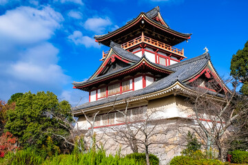 京都 伏見桃山城