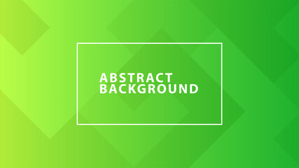 Fototapeta na wymiar Abstract modern gradient green Geometric background,Eps10 vector.