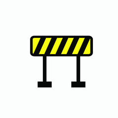 construction icon vector