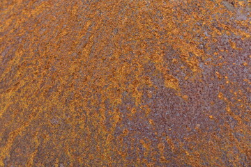 Rost , rostig, Metall, alt, Oxidation, verrostet, verwittert