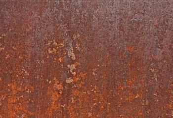 Rost , rostig, Metall, alt, Oxidation, verrostet, verwittert