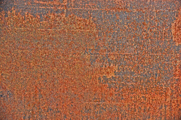 Rost , rostig, Metall, alt, Oxidation, verrostet, verwittert