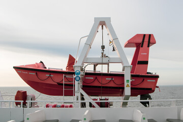 Rettungsboot
