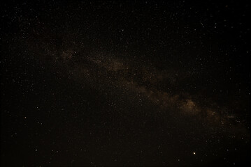 Obraz premium droga Mleczna