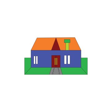House Vector
