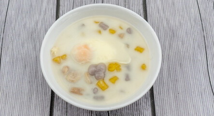 Thai Sweets and Desserts