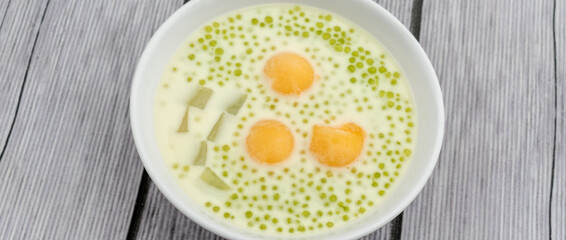 Thai Sweets and Desserts