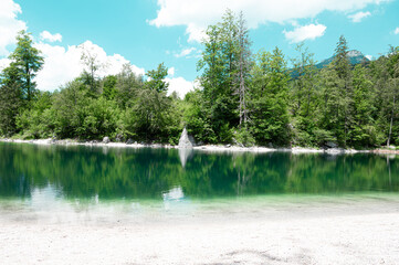 Großer Ödsee Oberösterreich Salzkammergut
