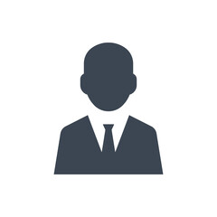 User Icon. profile, person, account (vector illustration)
