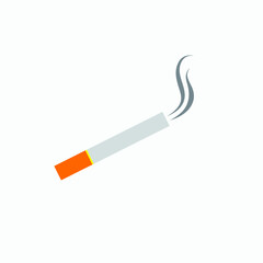 cigaret icon vector