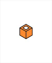 box icon,vector best flat icon.