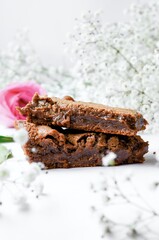 Classic brownies