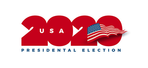 Vote 2020 in USA