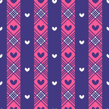 rhombus, square, shape, textured, trendy, artistic, modern, decoration, decorative, simple, endless, mini, dot, heart, love, romance, romantic, illustration, seamless, background, abstract, texture, p