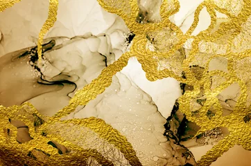Transparent creativity. Abstract clouds -ART.  Masterpiece of designing art. Inspired by the sky, as well as steam and smoke. Ink colors are amazingly bright, luminous, translucent, free-flowing.  © CARACOLLA
