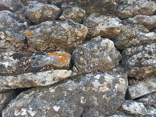stone wall background