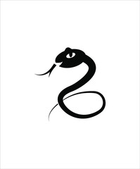 snake icon,vector best flat icon.