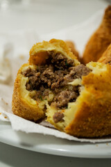 meat dumpling