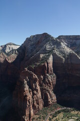 Angel's Landing Trail, Zion National Park, Utah