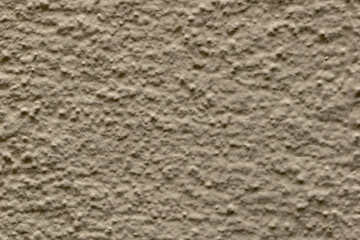 Texture of beige plaster wall