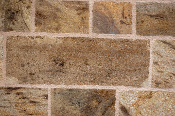 old stone wall background