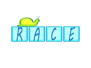 Snail race 