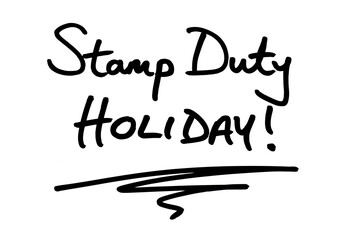 Stamp Duty Holiday!