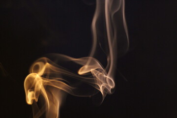 smoke incense meditation abstract background spiritual background ritual aroma