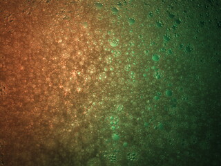 abstract look different colors strange background horror virus