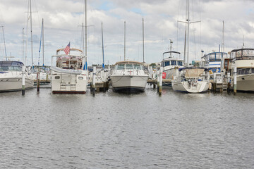 Luxury Boats