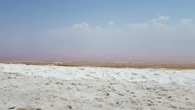 Syvash Lake