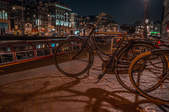 Amsterdam Bicycles 