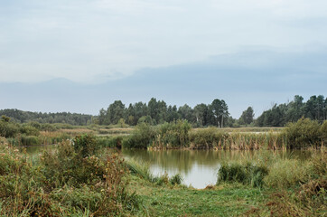lake