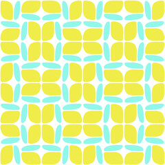 Abstract decorative pattern. Make any surface colorful.
