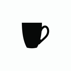 cup mug icon vector sign