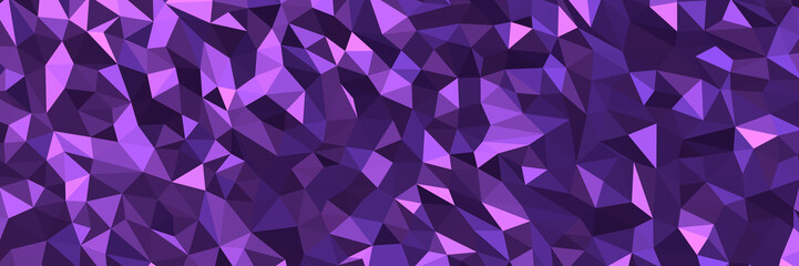 Obraz premium Purple abstract background. Template for web and mobile interface, infographic, banner, application.