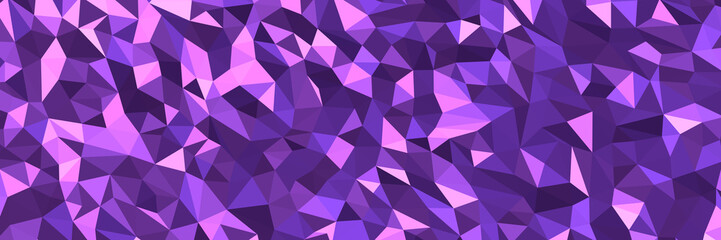 Obraz premium Purple abstract background. Template for web and mobile interface, infographic, banner, application.