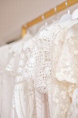 Wedding dresses 