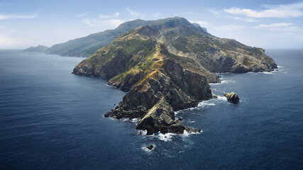 Catalina Dynamic Wallpaper  IV