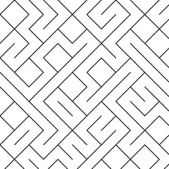 Randomly generated computer art