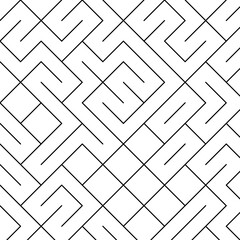 Randomly generated computer art