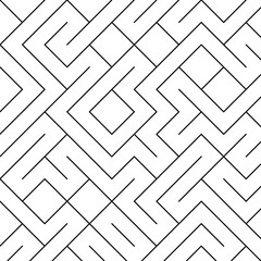 Randomly generated computer art