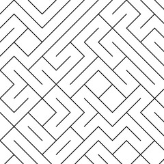 Randomly generated computer art