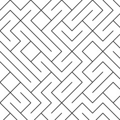 Randomly generated computer art