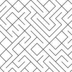 Randomly generated computer art