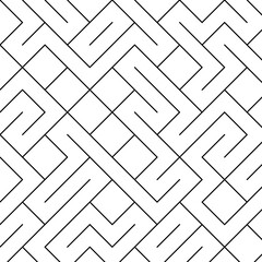 Randomly generated computer art
