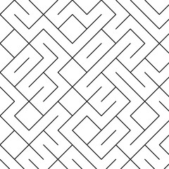 Randomly generated computer art