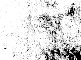 Splatter Paint Texture . Distress Grunge background . Scratch, Grain, Noise rectangle stamp . Black Spray Blot of Ink.Place illustration Over any Object to Create Grungy Effect .abstract vector