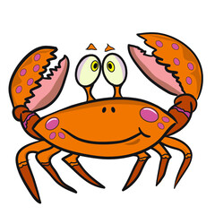 Orange Crab
