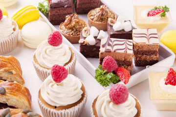 Fancy bakery